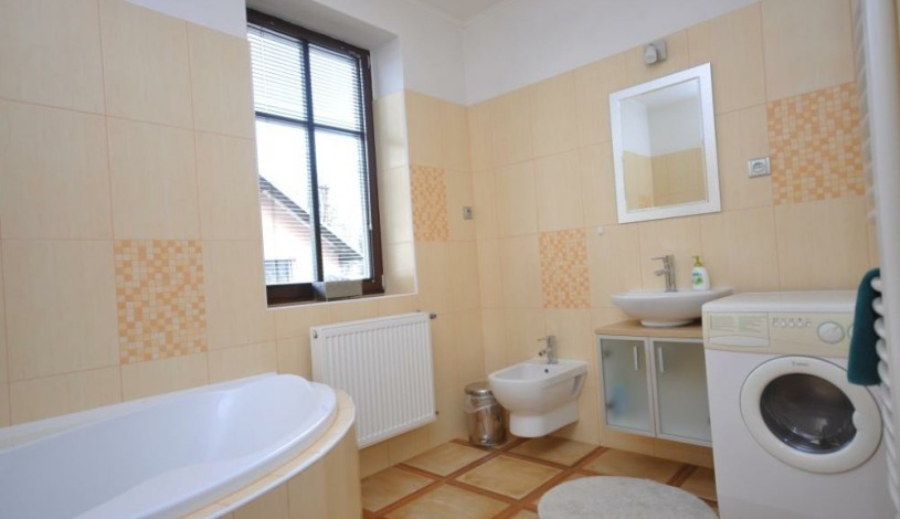 Apartmánové ubytování v Koutech  Loučná nad Desnou